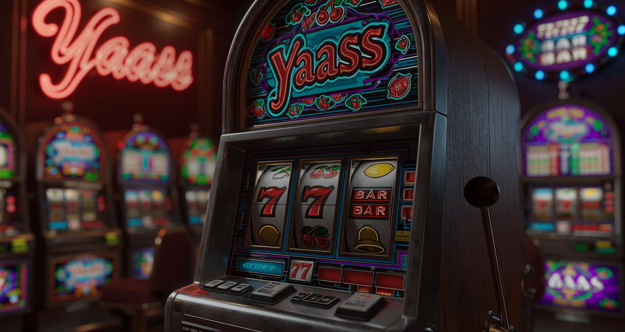 Yaass Casino Slide 1